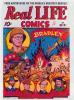 Reference image of the front cover of REAL LIFE COMICS (1941-52) #21