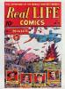 Reference image of the front cover of REAL LIFE COMICS (1941-52) #25