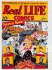 Reference image of the front cover of REAL LIFE COMICS (1941-52) #27