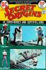 Reference image of the front cover of SECRET ORIGINS (1973-74) #4