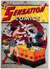 Reference image of the front cover of SENSATION COMICS #69