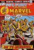 Reference image of the front cover of SPECIAL MARVEL EDITION (1971-74) #8