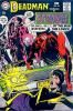 Reference image of the front cover of STRANGE ADVENTURES #214