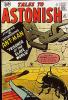 Reference image of the front cover of TALES TO ASTONISH (1959-68) #41