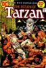 Reference image of the front cover of TARZAN (1972) #222