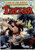 Reference image of the front cover of TARZAN (1972) #226