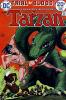 Reference image of the front cover of TARZAN (1972) #228