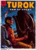 Reference image of the front cover of TUROK, SON OF STONE (1956-82) #4