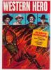 Reference image of the front cover of WESTERN HERO #76