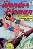 Reference image of the front cover of WONDER WOMAN #98