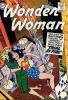 Reference image of the front cover of WONDER WOMAN #104