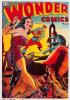 Reference image of the front cover of WONDER COMICS 1944-48 #12