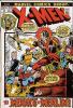 Reference image of the front cover of X-MEN (1963-2011) #78