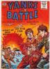 Reference image of the front cover of YANKS IN BATTLE #3