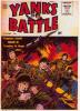 Reference image of the front cover of YANKS IN BATTLE #4