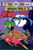 Reference image of the front cover of BRAVE AND THE BOLD, THE (1955-83) #125