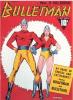 Reference image of the front cover of BULLETMAN #2