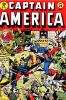 Reference image of the front cover of CAPTAIN AMERICA COMICS #39