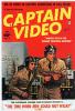 Reference image of the front cover of CAPTAIN VIDEO #2