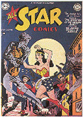 Reference image of the front cover of ALL STAR COMICS (1940-78) #46