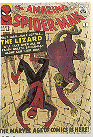 Reference image of the front cover of AMAZING SPIDER-MAN (1963-98; 2003-13) #6