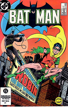 Reference image of the front cover of BATMAN (1940-2011) #368