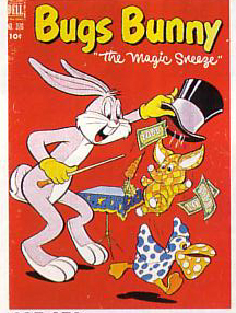 Reference image of the front cover of FOUR COLOR-2ND SERIES #376