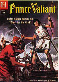 Reference image of the front cover of FOUR COLOR-2ND SERIES #849
