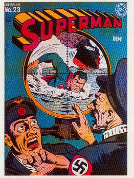Reference image of the front cover of SUPERMAN (1939-86; 2006-11) #23