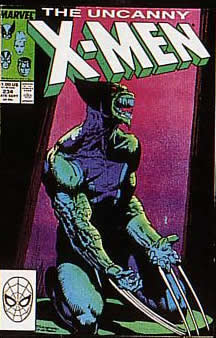 Reference image of the front cover of X-MEN (1963-2011) #234